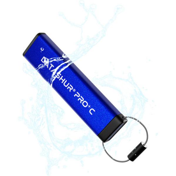   iStorage datAshur Pro+C 64GB USB 5Gbps 5